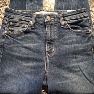 Mason High Rise Skinny Jean in Larchmont